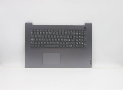 Lenovo IdeaPad 3 17ALC6 Palmrest Cover Touchpad Keyboard Grey 5CB1C75079
