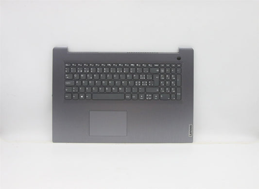 Lenovo IdeaPad 3 17ALC6 Palmrest Cover Touchpad Keyboard Grey 5CB1C75079