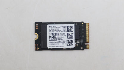 Lenovo Yoga 1 14IAU7 1 15IAU7 7 14IAL7 Solid State Drive SSD 512 5SS1D66477