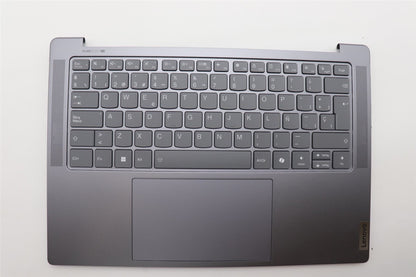 Lenovo Upper Case ASM SPA H 83E3 LG PST 5CB1N90801