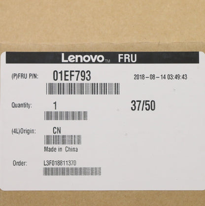 Lenovo IdeaCentre 510A-15ABR 510A-15ARR Case Front Bezel Cover Black 01EF793