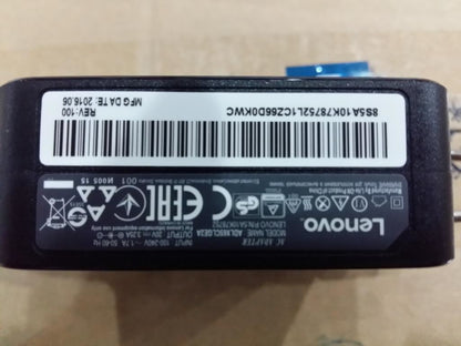 Lenovo ADLX65CCGE2A 20V3.25A 5A10K78751