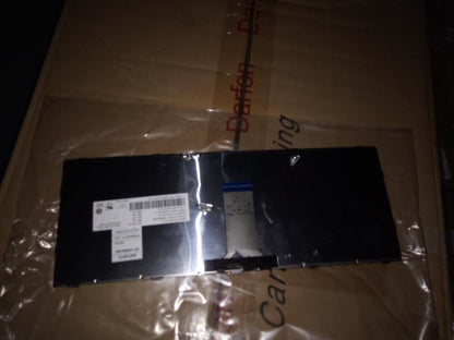 Lenovo B40-80 G40-45 G40-30 B41-30 Keyboard Spanish Black Backlit 25214513