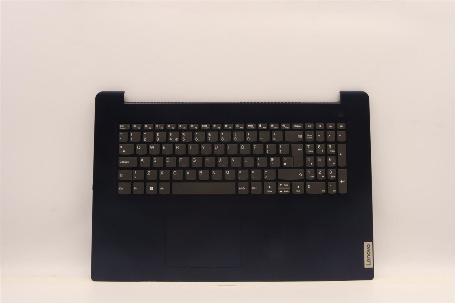 Lenovo Upper Case ASM_UKE L82RL NFP AB U 5CB1H80790