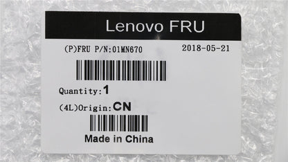 Lenovo 01MN670 MECHANICAL AVC,AMD Knoll R/IO Shielding