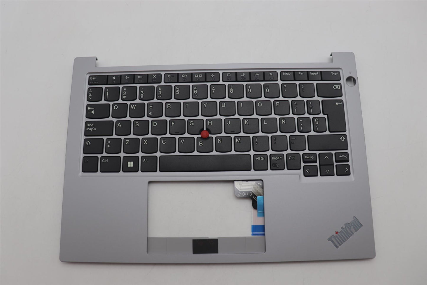 Lenovo ThinkPad E14 Gen 5 s Keyboard Palmrest Top Cover Spanish 5M11L60992