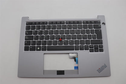 Lenovo ThinkPad E14 Gen 5 s Keyboard Palmrest Top Cover Spanish 5M11L60992