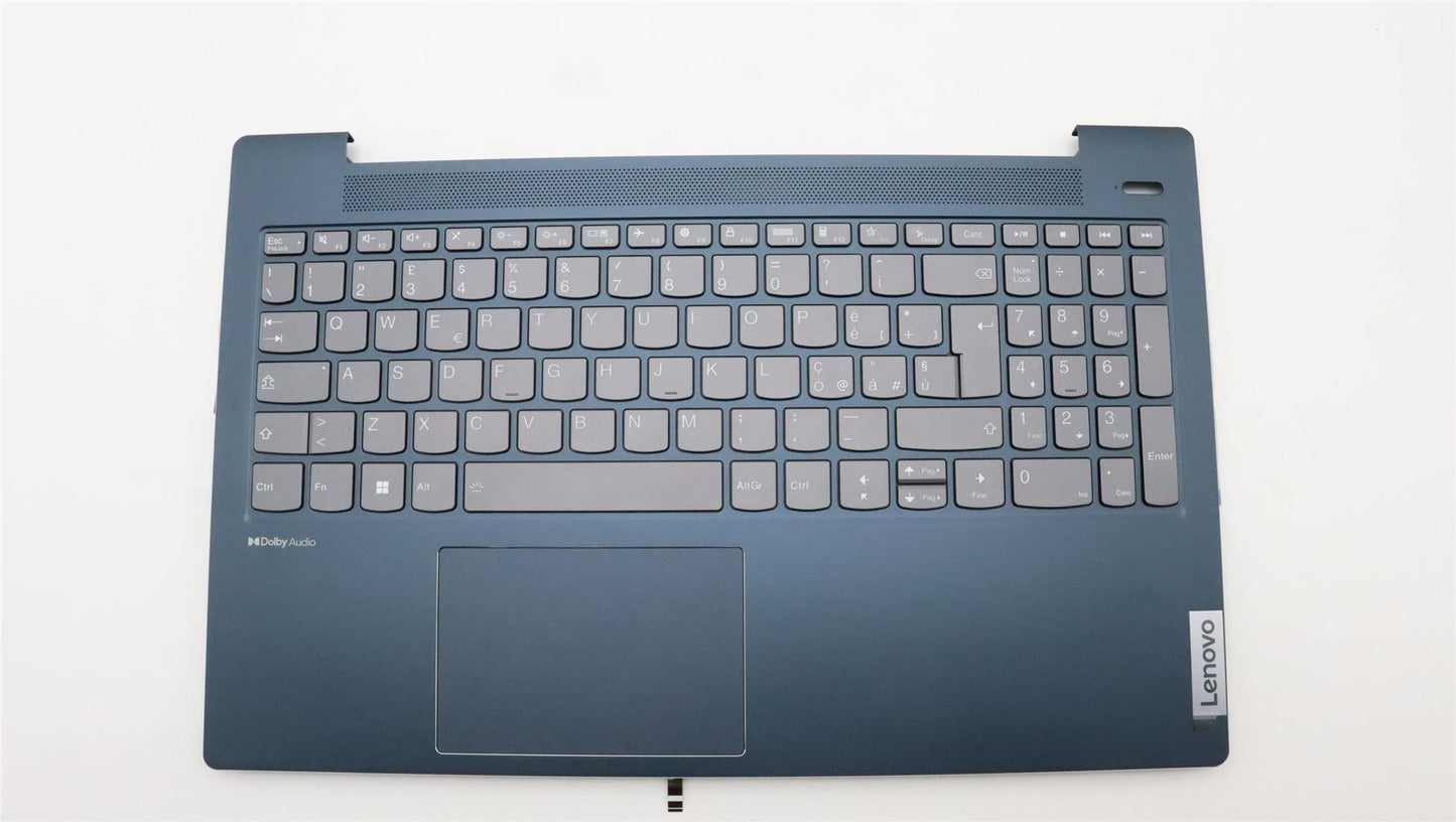 Lenovo IdeaPad 5 15IAL7 5 15ABA7 Palmrest Cover Touchpad Keyboard 5CB1J00231
