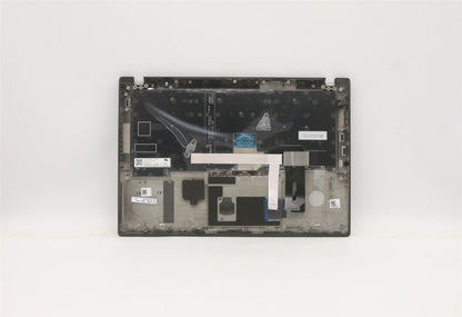Lenovo MECH_ASM CCov BL KBD CSA UK(LTN)BK FPR 5M10Z41363