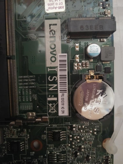 Lenovo M900 MB Q170 Tiny NO DPK 00XG191