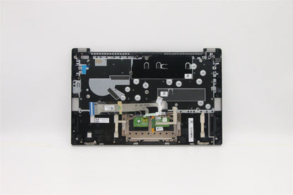 Lenovo IdeaPad 5-14ARE05 Palmrest Touchpad Cover Keyboard Nordic 5CB1A14212