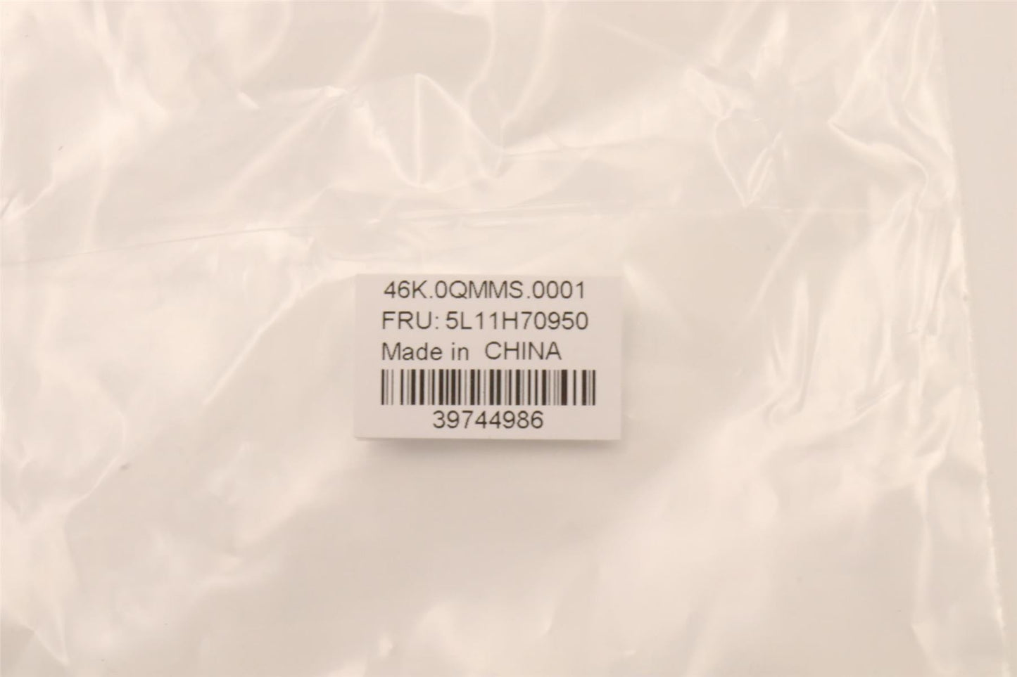 Lenovo LABEL FRU Label GEO KIT,Lynx2 5L11H70950