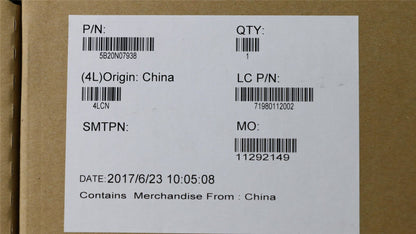 Lenovo MBL80VM I36006U UMAD4G W/RTCWIN 5B20N07938