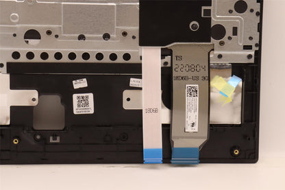 Lenovo MECH_ASM KB EURO ENG BKLT(P)US EBS BK 5M11A36242