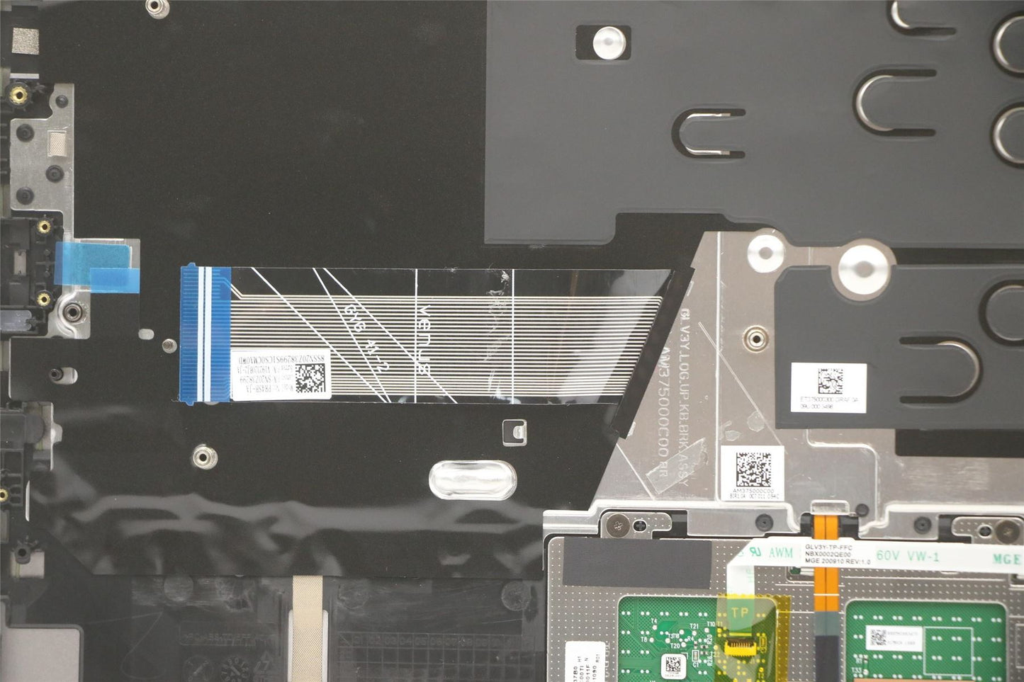 Lenovo Upper Case ASM_JPN C 20WE BLKB N 5CB1C92780