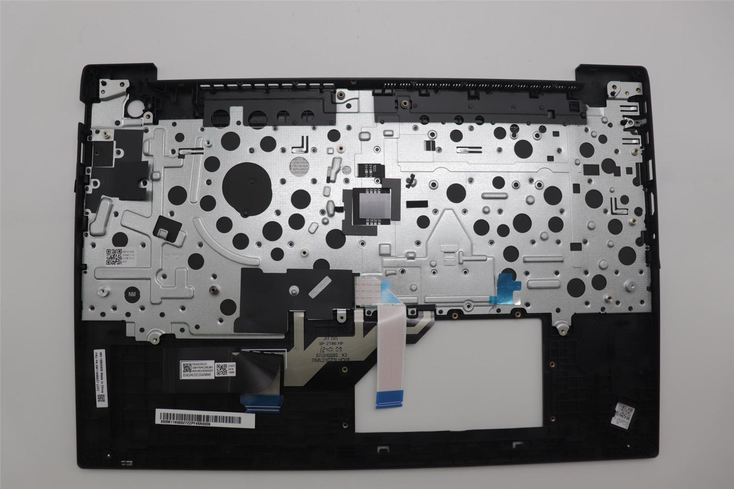 Lenovo MECH_ASM FRU KBD CCV ARA BL(PMX) US BK 5M11N96629