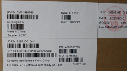 Lenovo MECH_ASM FRU KBD CCV DEN (LTN) UK BK 5M11H94760