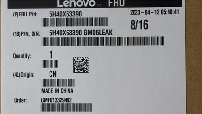 Lenovo HSINK FOR T580 AMD VR 5H40X63390