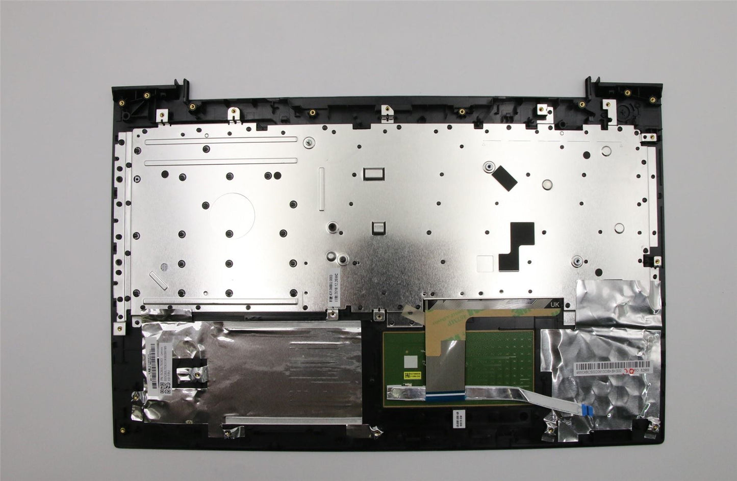 Lenovo V110-15AST V110-15IAP V110-15IKB Keyboard Palmrest Top Cover 5CB0L78363