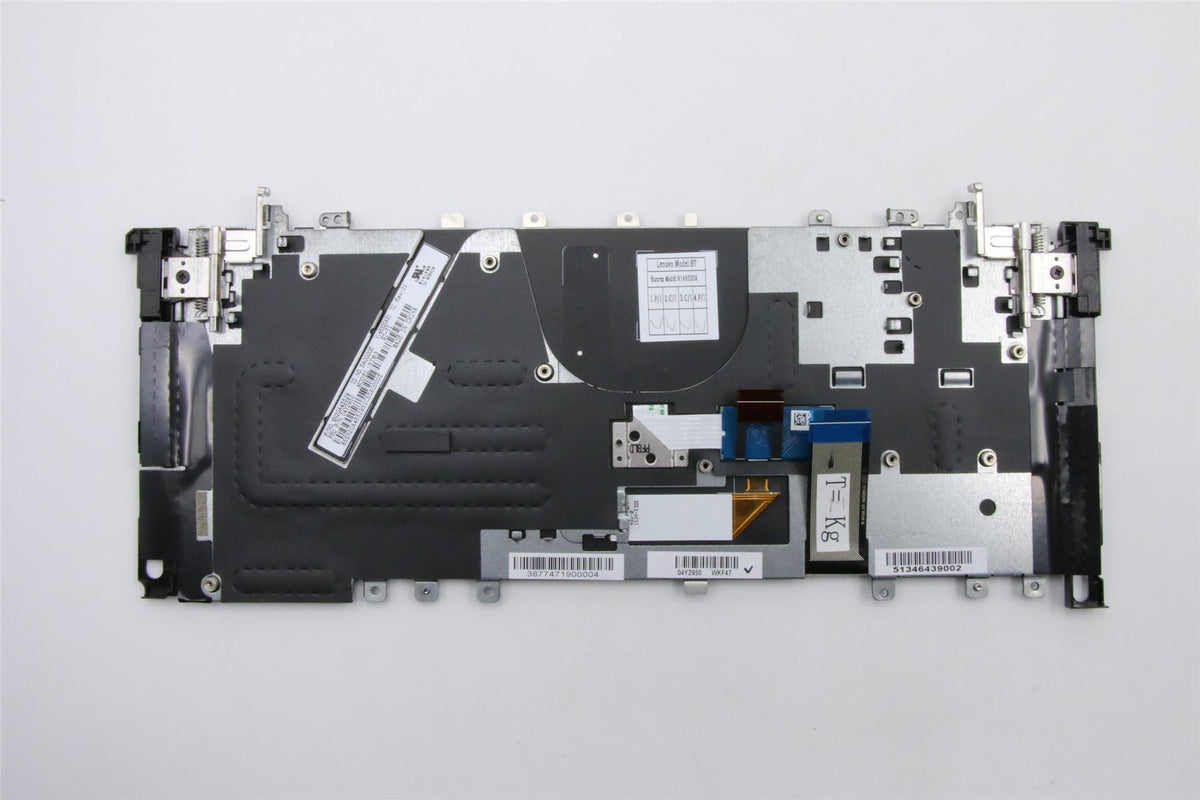 Lenovo TP_YOGA12, TH, CHY, Backlit Keyboard 04Y2913