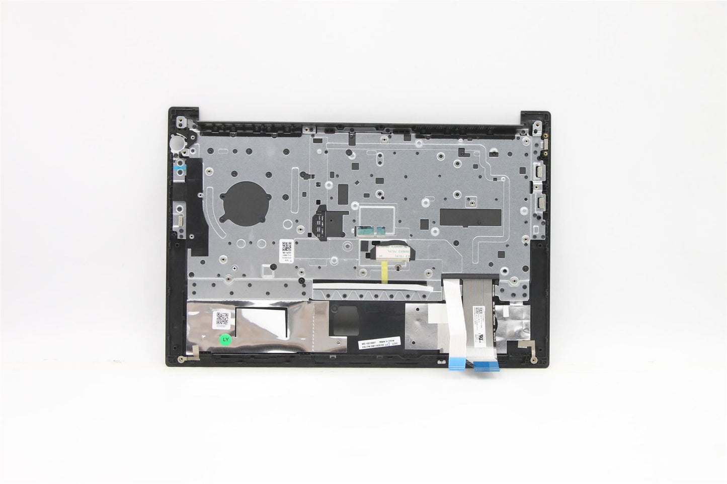 Lenovo MECH_ASM KBD RUS BL(Pri) Pat FPR US BK 5M11A35102