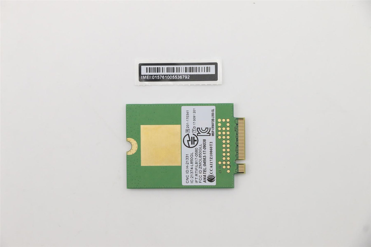 Lenovo 5W10V25804 Wireless,CMB,FBC,L850 KO new